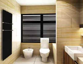 glass towel warmers